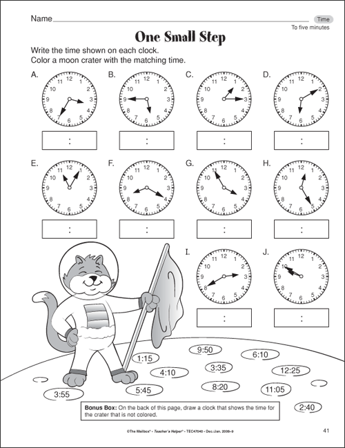 Math Worksheets For Second Grade Free