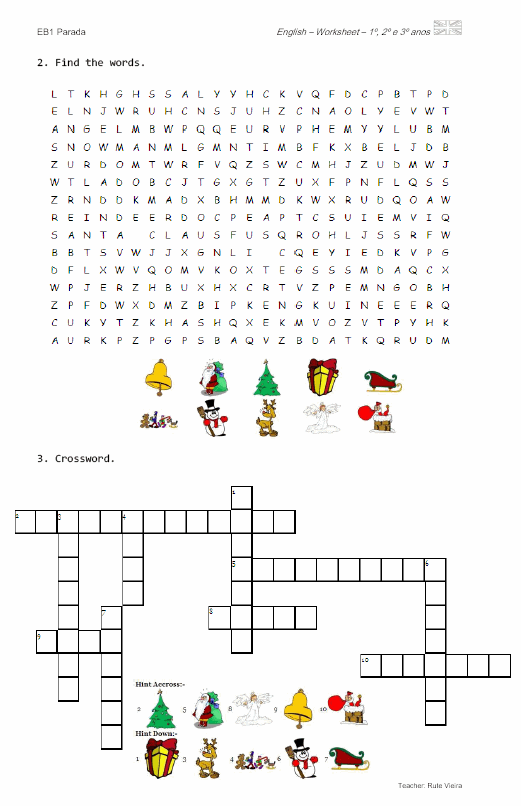 Pdf Printables For Christmas