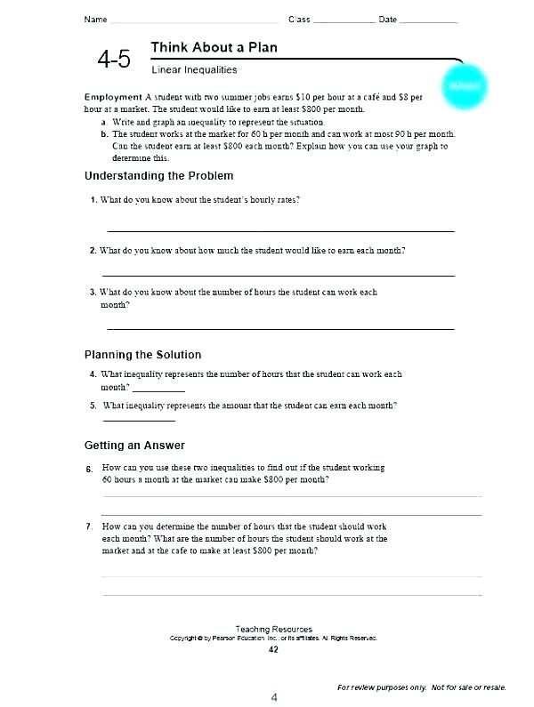6 Mental Health Worksheets For High School Students Health