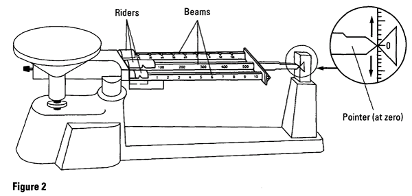 Triple Beam Balance Sketch At Paintingvalley Com
