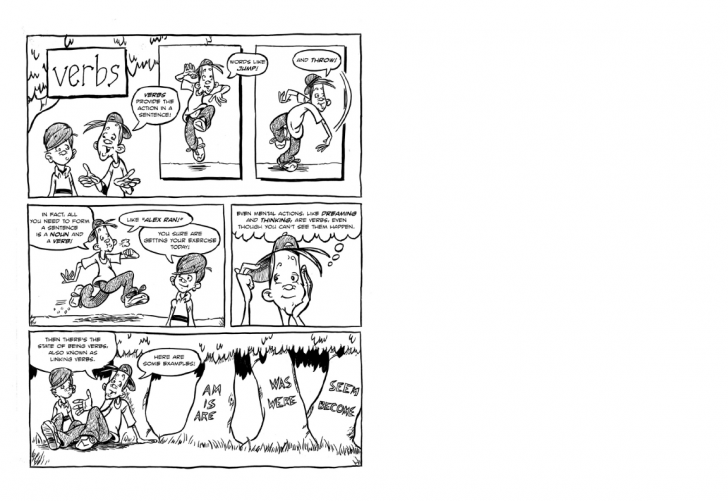 Worksheet Ideas ~ Linking Verbsheets Middle School Picture