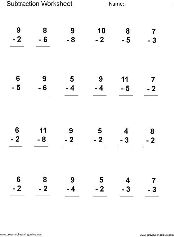 Addition And Subtraction Worksheets For Grade 2 Grade 2 Maths