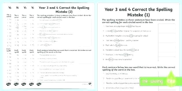 Editing Practice Worksheets High School Proofreaders Marks