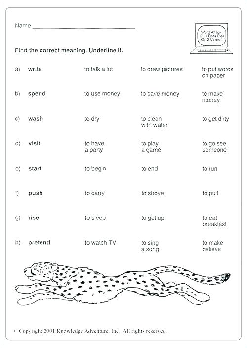 Learning English For Beginners Worksheets â Odmartlifestyle Com