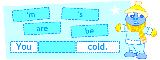 Verb Be