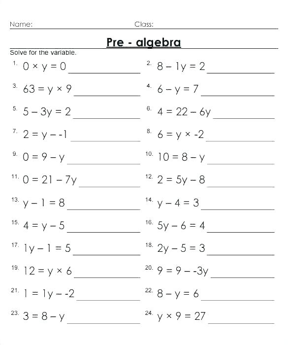 Maths Algebraic Expressions For Grade 8 Worksheets â Ozerasansor Com