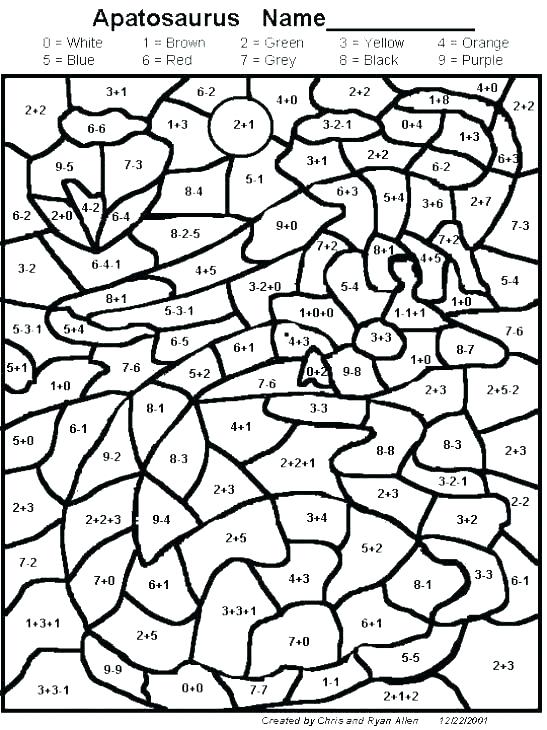 Multiplication Coloring Worksheets Grade 3 Free Math Coloring