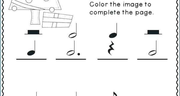 Music Worksheets Music Theory Worksheets Free Music Worksheets