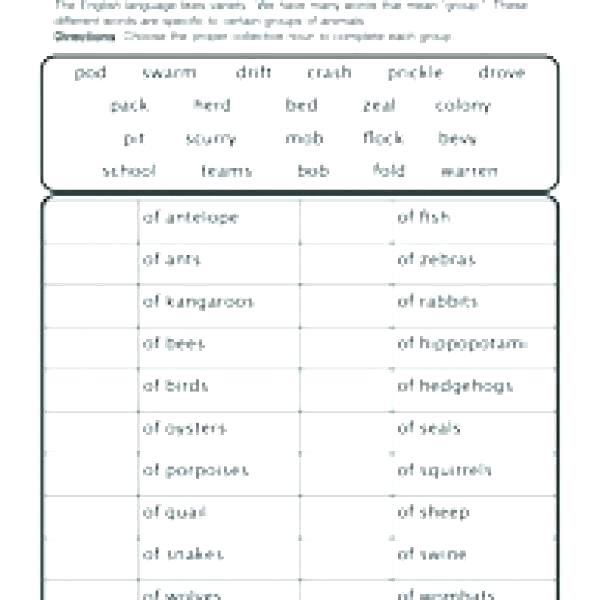 Grammar Worksheets For 6th Grade â Katyphotoart Com