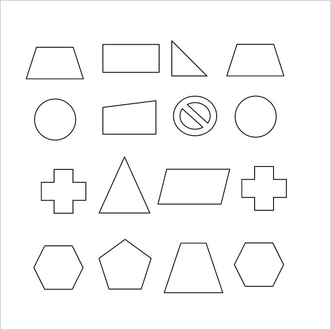 11+ Sample Rotational Symmetry Worksheet Templates
