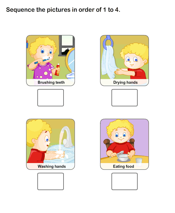 Educational Worksheets For Kids