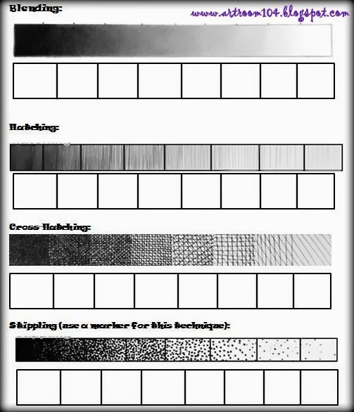 Value Scales  Shattered Values