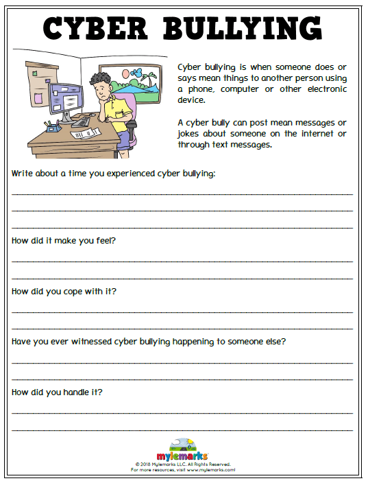 Pin On Bullying Resources For Kids