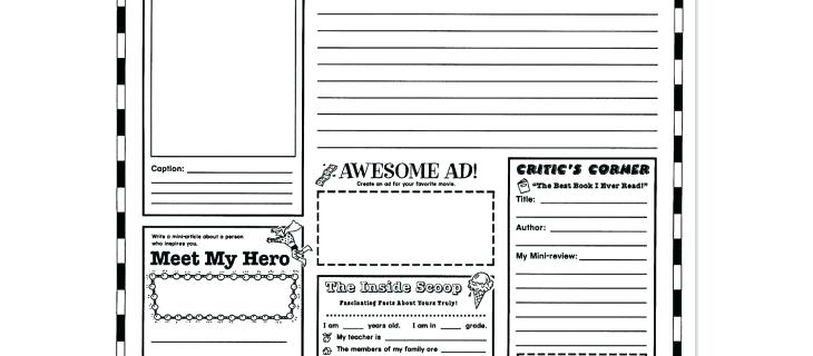 Printable Worksheets About Me â Livedesignpro Co