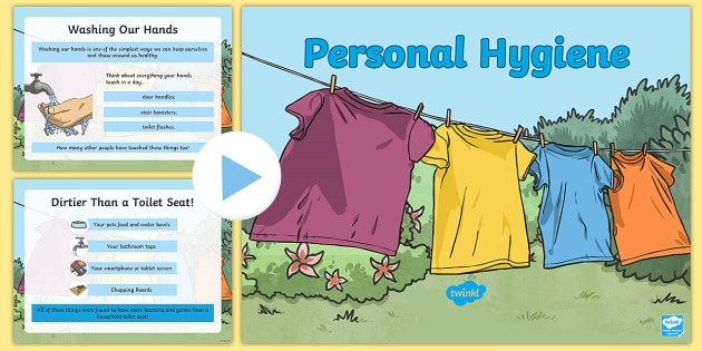 Uks2 Personal Hygiene Powerpoint, Personal Hygiene, Puberty