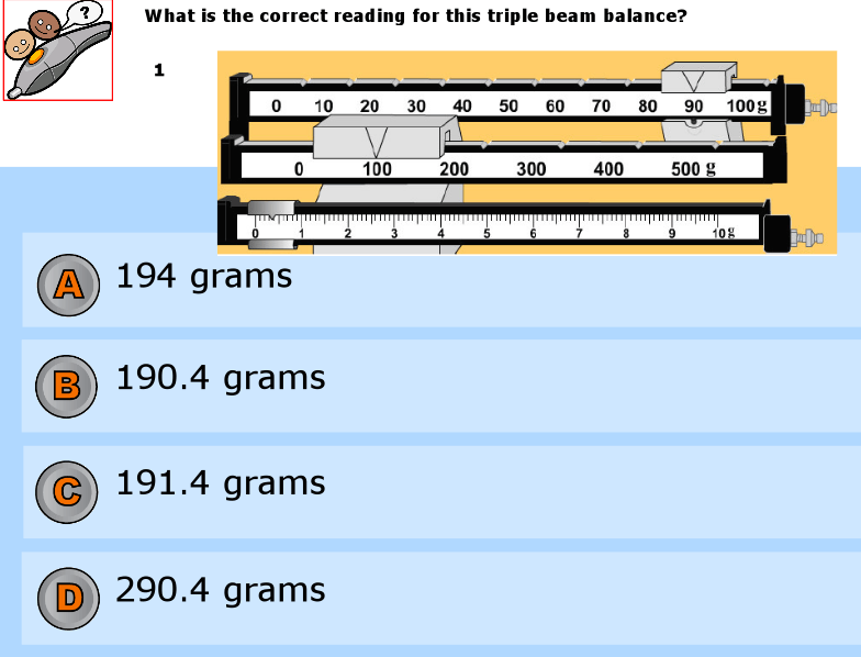 Measuring Mass Worksheet And Flipchart Freebie