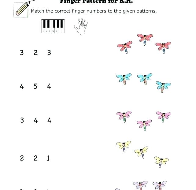 Beginner Music Worksheets â Ecopage Co