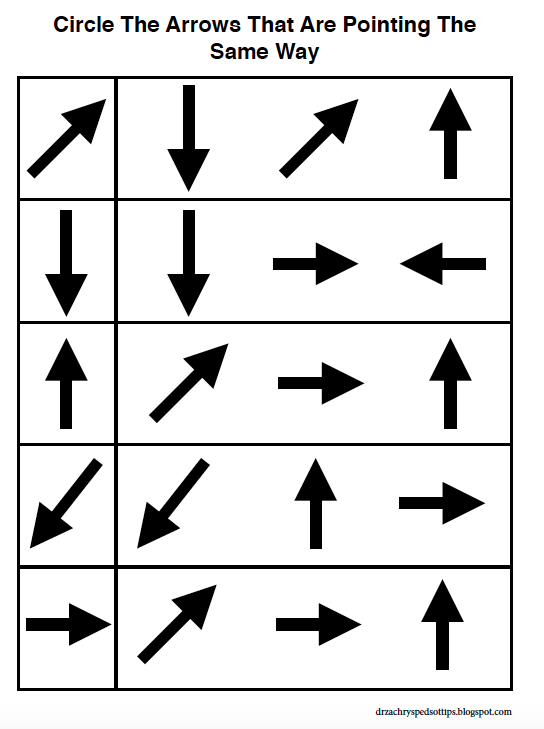 Kids Use Visual Perceptual Skills To Understand What They See In