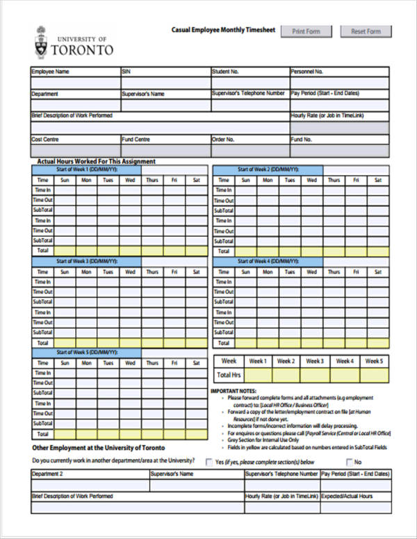 Free 13+ Payroll Spreadsheet Samples & Templates In Excel