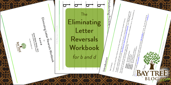 Free Download  Letter Reversal Worksheets And Activities â Bay