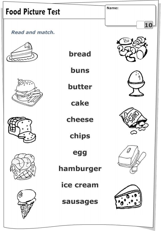 Fun Activity Worksheets For Kids