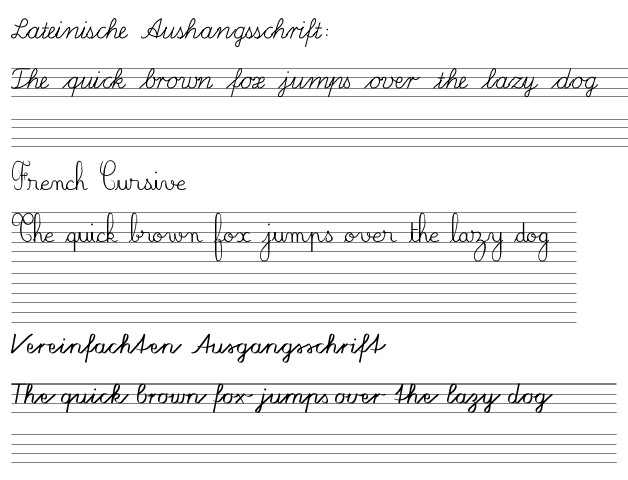 Diy Handwriting Worksheets With Latex â¢ Brandt Lab