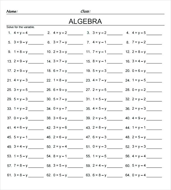 Printable 8th Grade Math Worksheets â Csdmultimediaservice Com